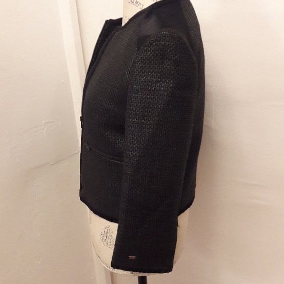 Tommy Hilfiger black evening jacket - Picture 3 of 5